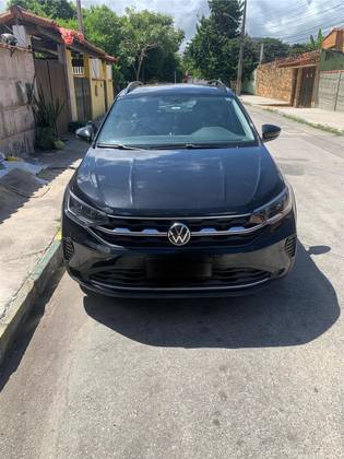 VOLKSWAGEN NIVUS 1.0 200 TSI TOTAL FLEX COMFORTLINE AUTOMÁTICO